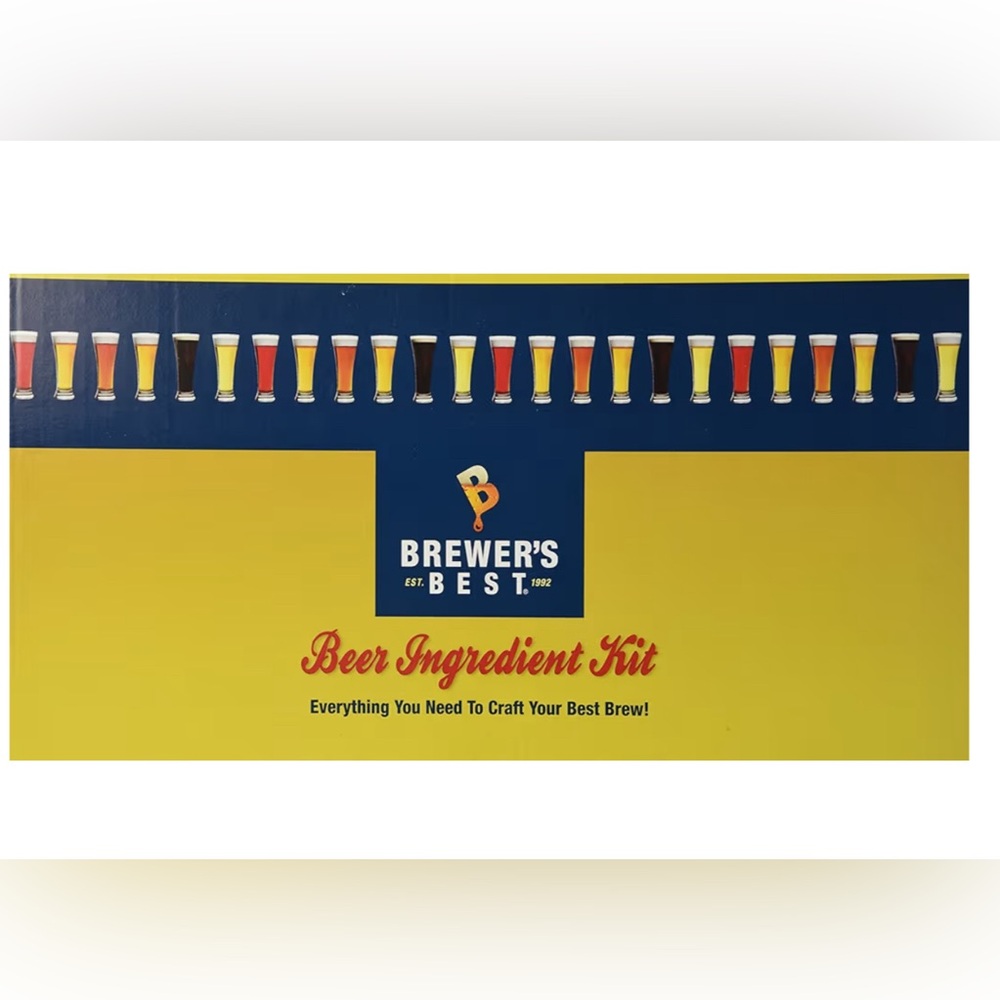 Brewers Best Beer Ingredient Kit - Holidays Ale